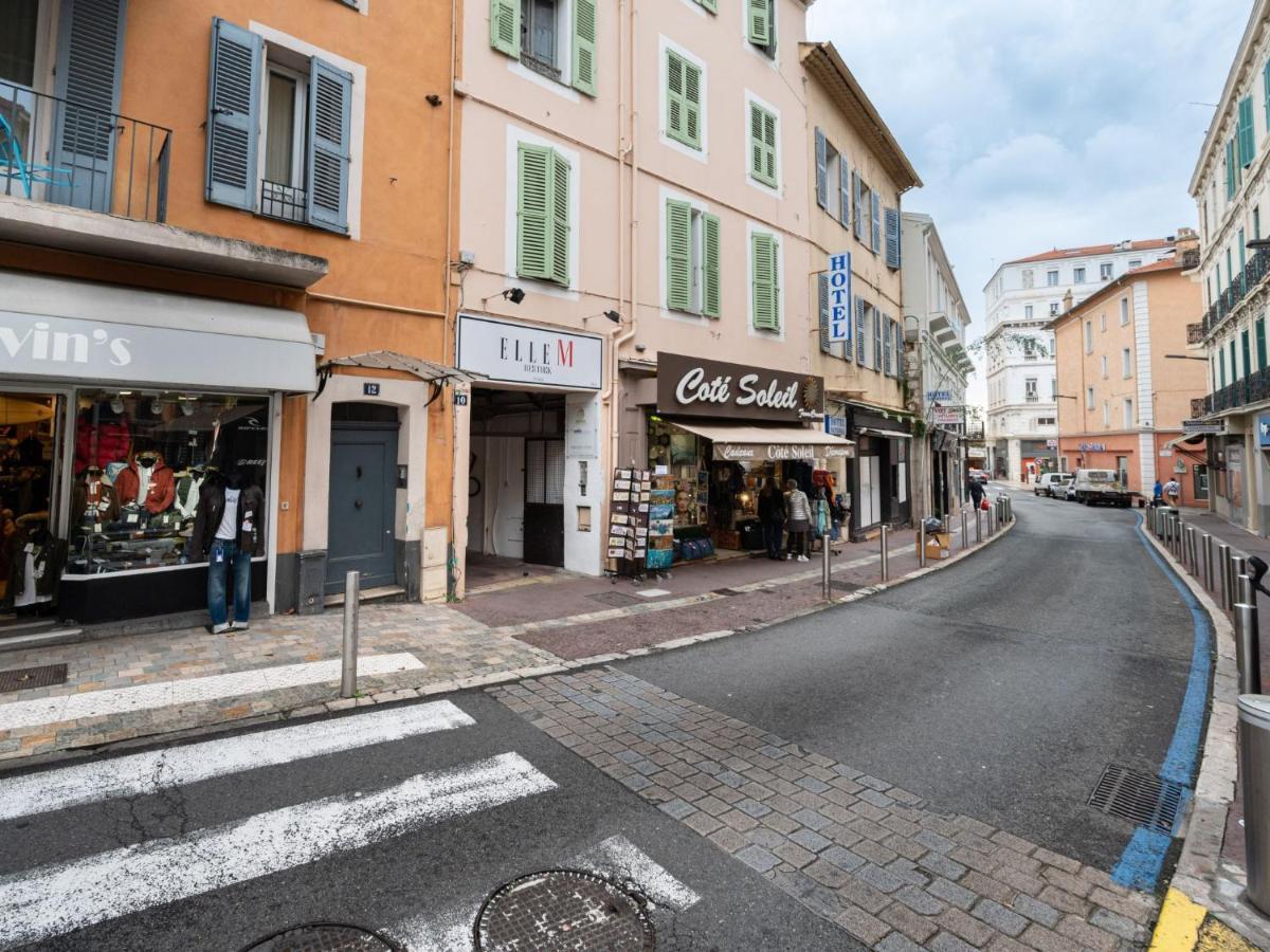 Marechal Joffre Cannes Luaran gambar