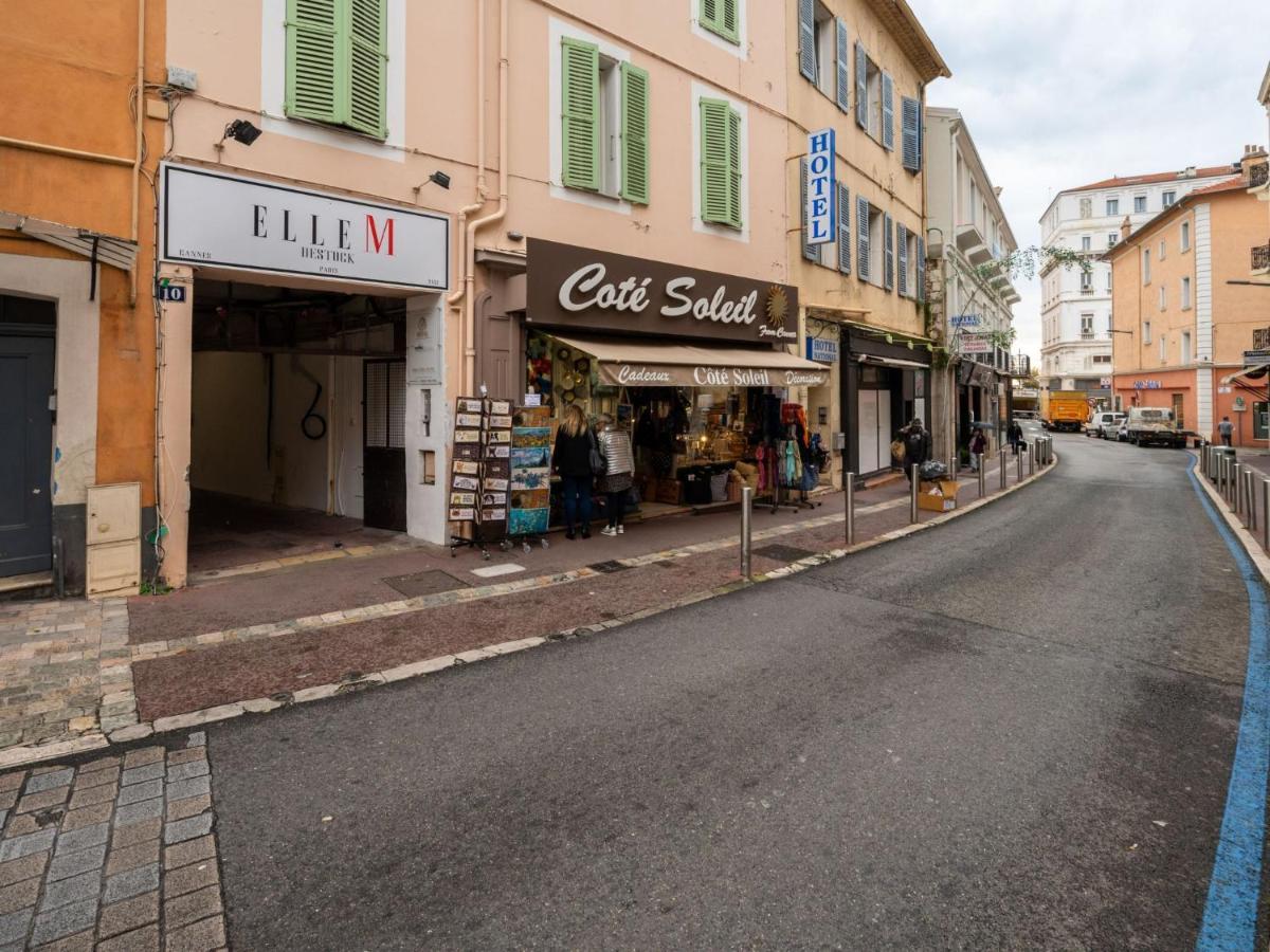Marechal Joffre Cannes Luaran gambar